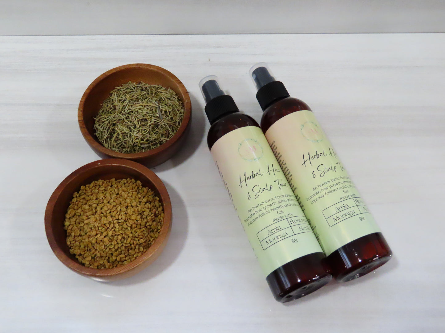 Herbal Hair & Scalp Tonic