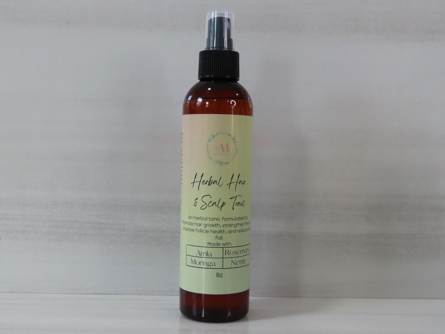 Herbal Hair & Scalp Tonic