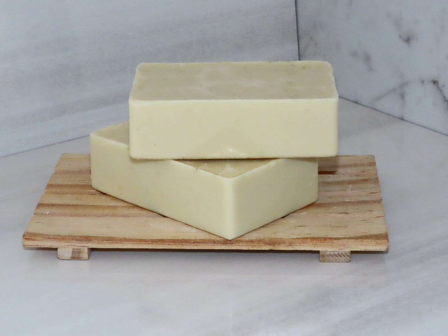 Calendula & Oat Skin Healing Soap Bar