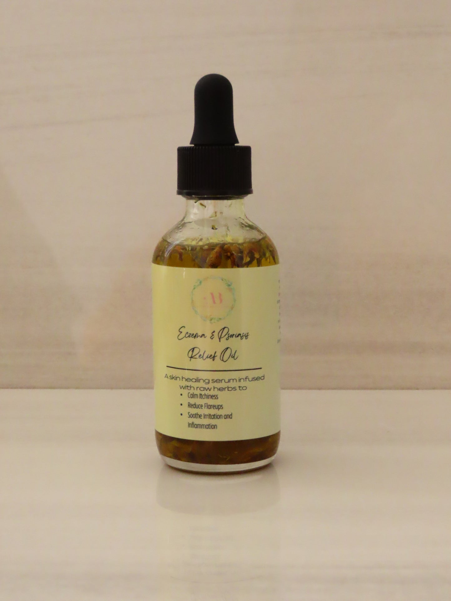 Eczema & Psoriasis Relief Oil