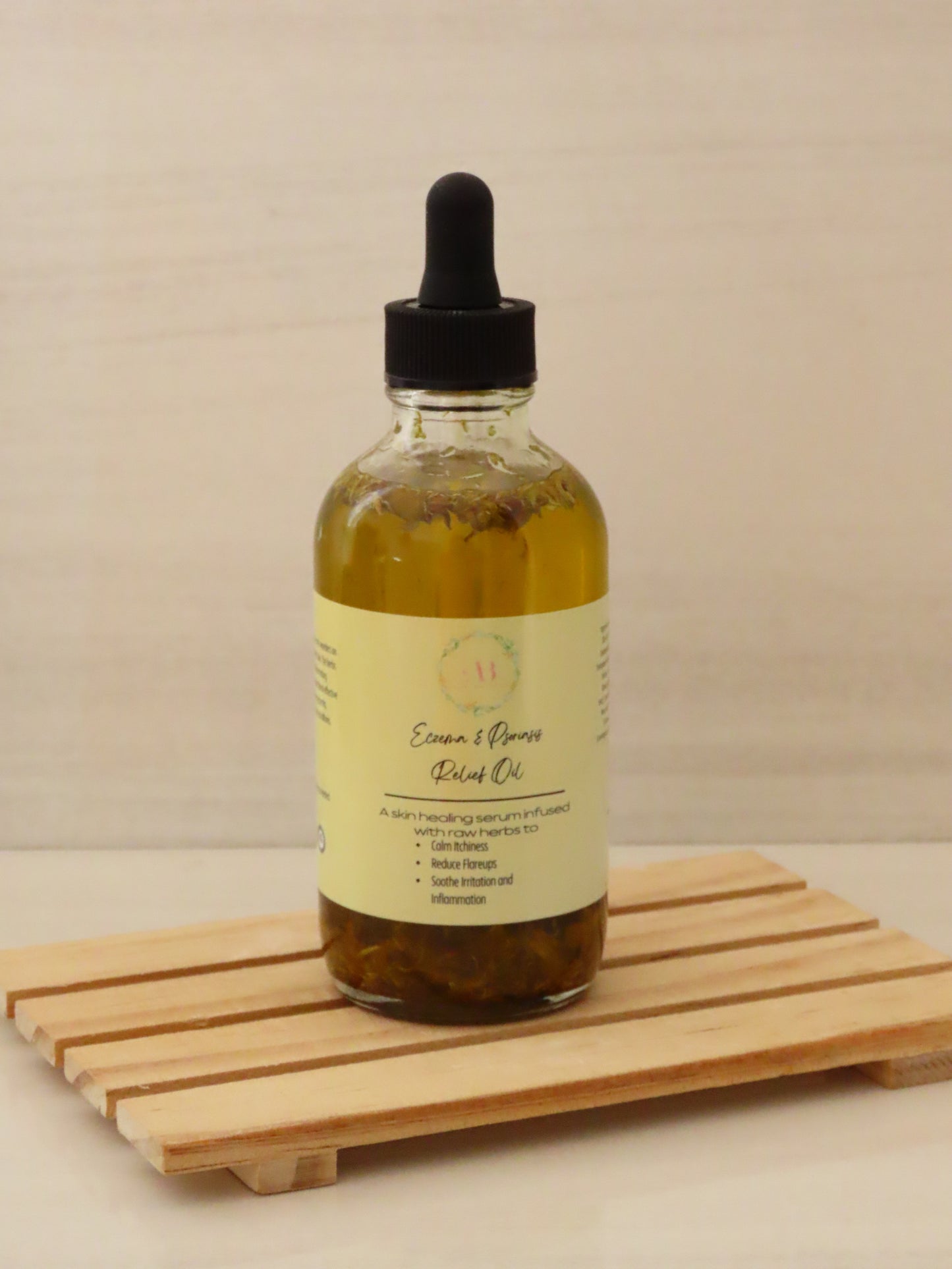 Eczema & Psoriasis Relief Oil