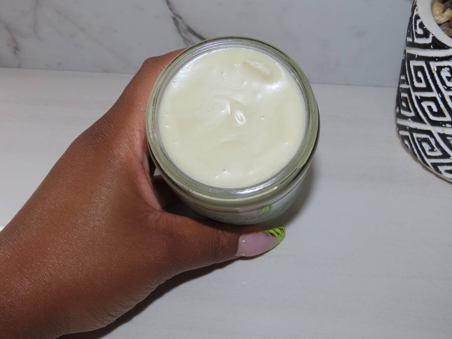 Herb Infused Hair Butter