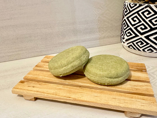 "Green Goodness" Shampoo Bar